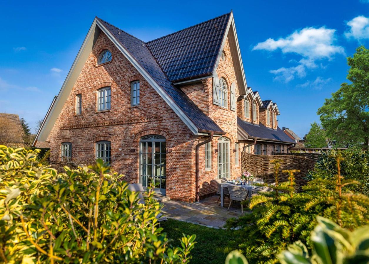 Haus Sylter Traeume Villa Exterior photo